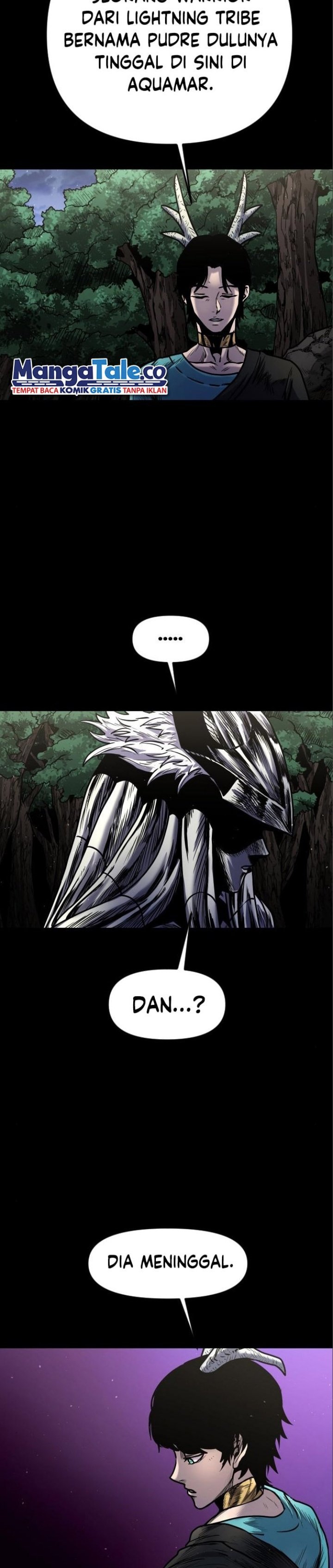 God Tribe Chapter 15 Gambar 58