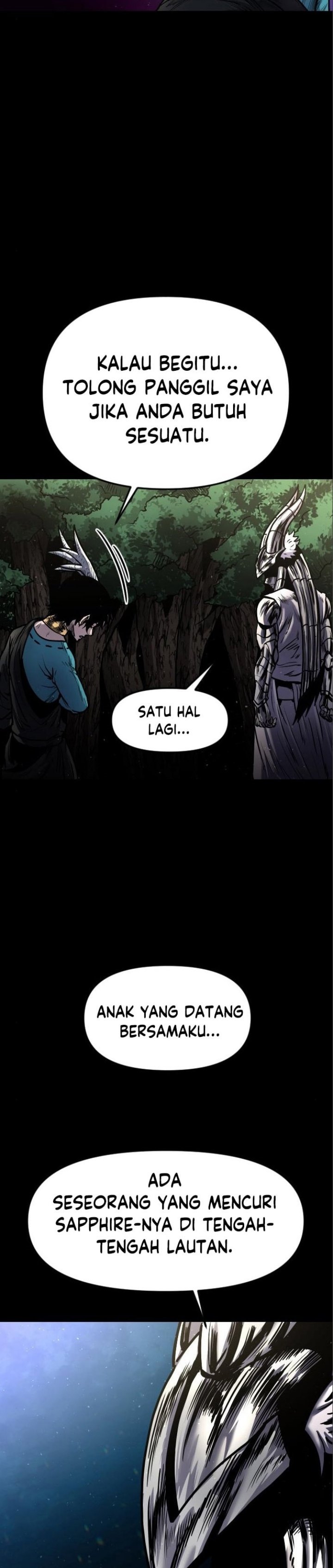God Tribe Chapter 15 Gambar 59