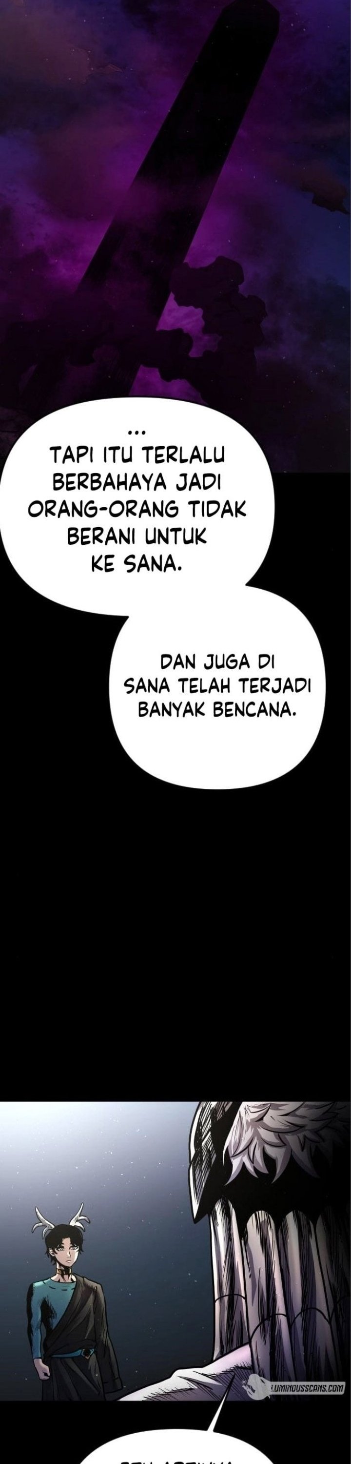 God Tribe Chapter 15 Gambar 62