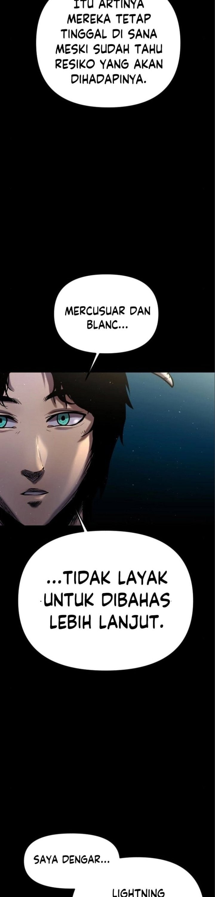 God Tribe Chapter 15 Gambar 63