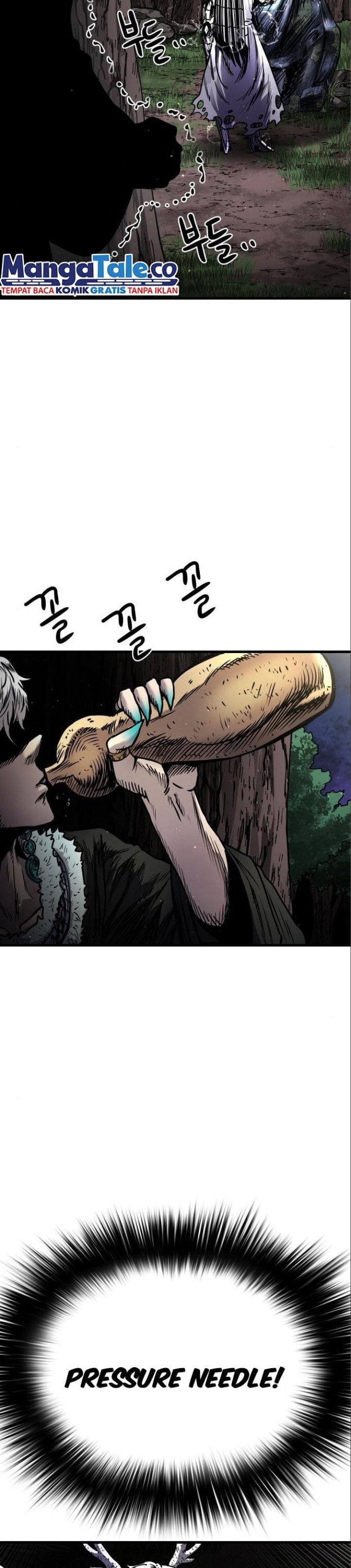 God Tribe Chapter 15 Gambar 66