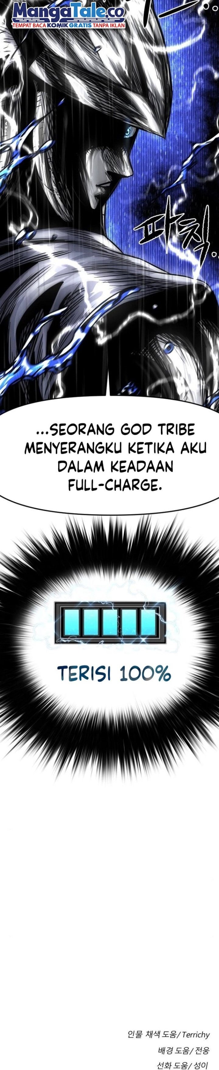 God Tribe Chapter 15 Gambar 70