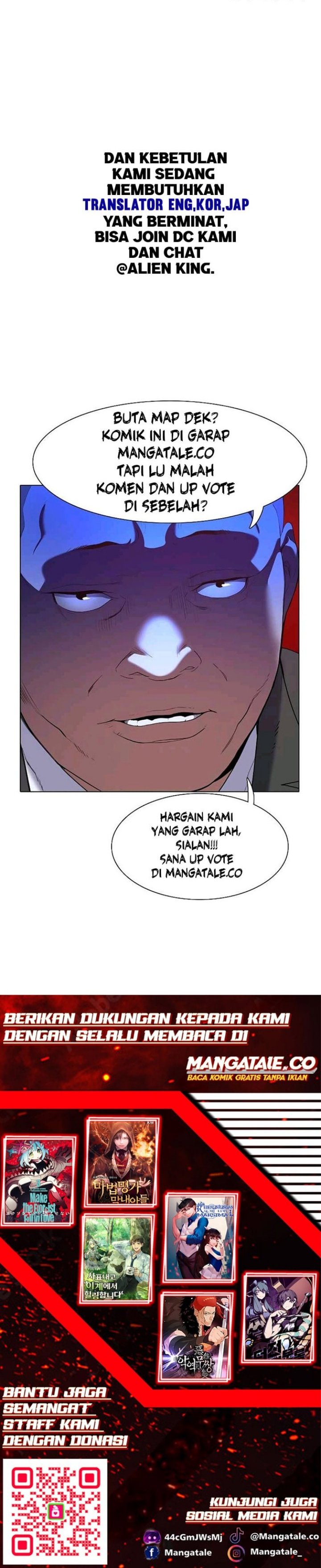 God Tribe Chapter 15 Gambar 71
