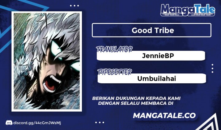 God Tribe Chapter 22 Gambar 1