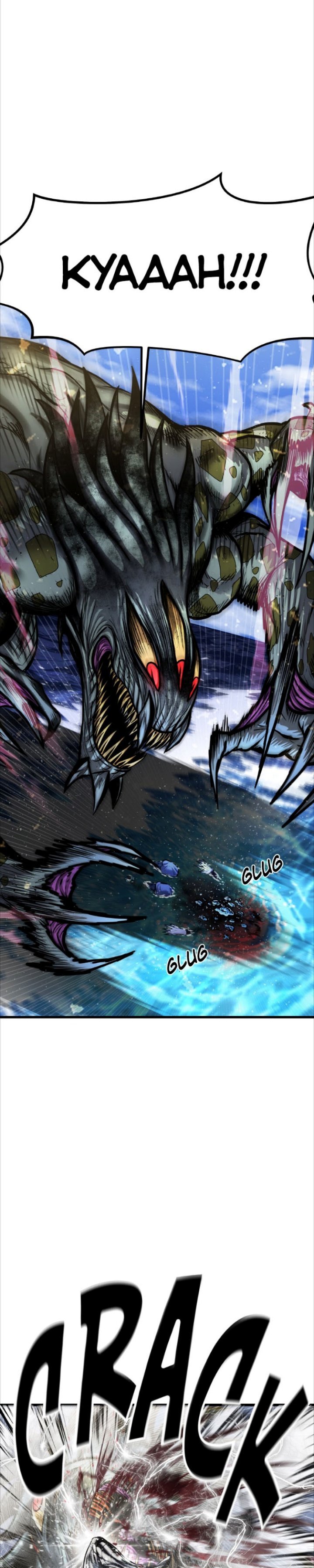 God Tribe Chapter 22 Gambar 2