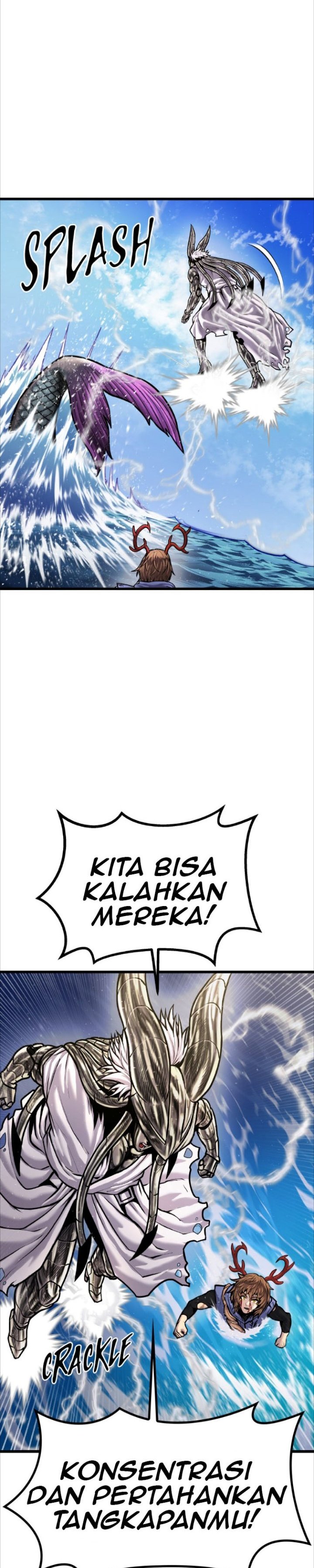 God Tribe Chapter 22 Gambar 4