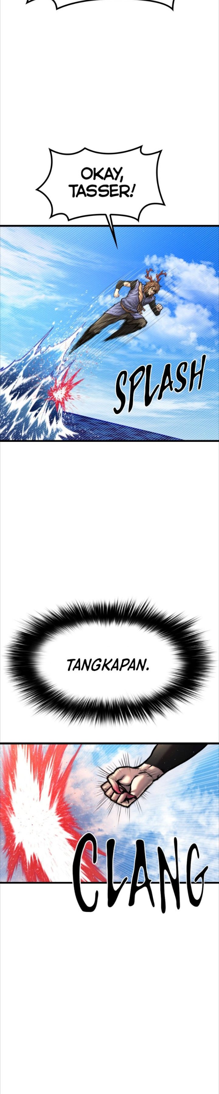God Tribe Chapter 22 Gambar 5