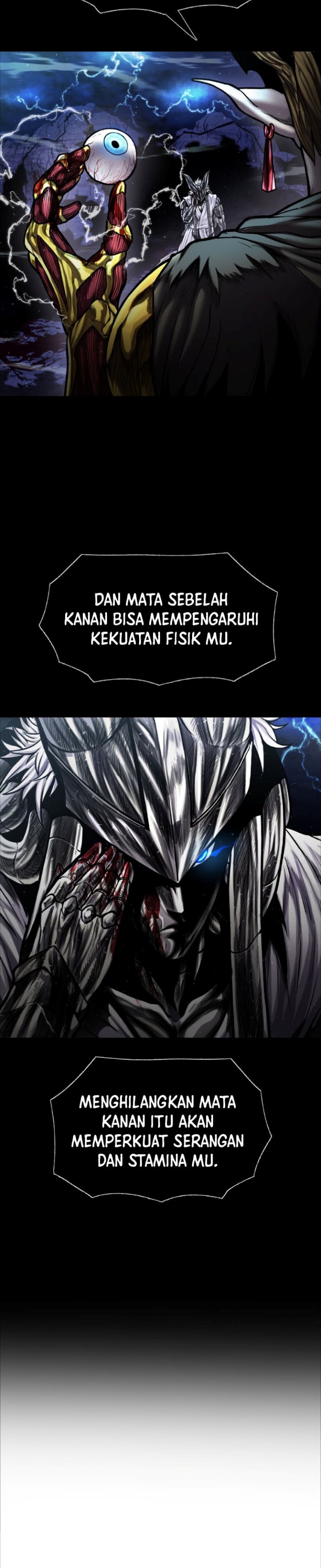 God Tribe Chapter 22 Gambar 8