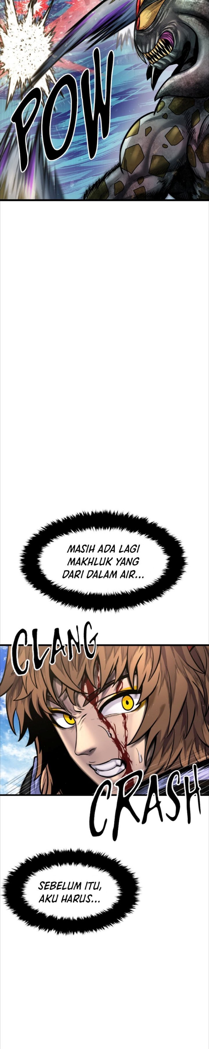 God Tribe Chapter 22 Gambar 10