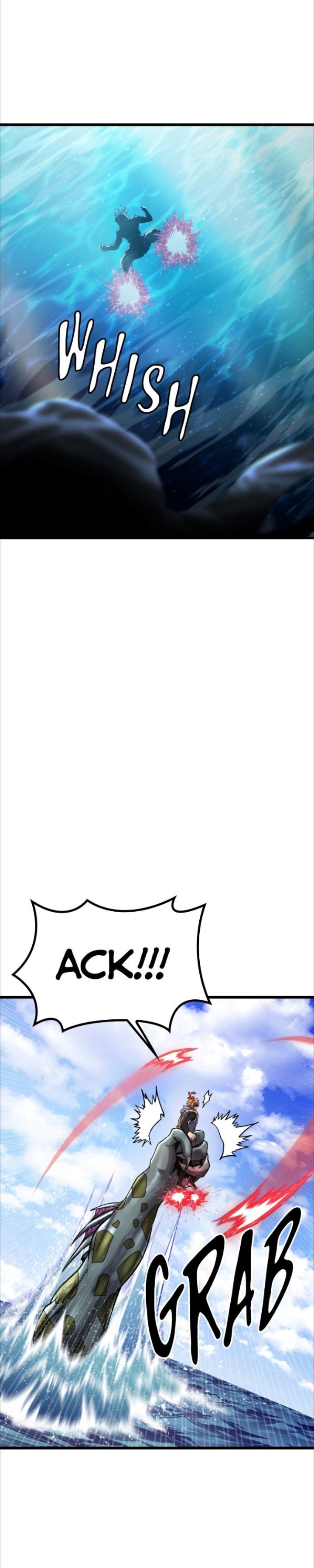 God Tribe Chapter 22 Gambar 11