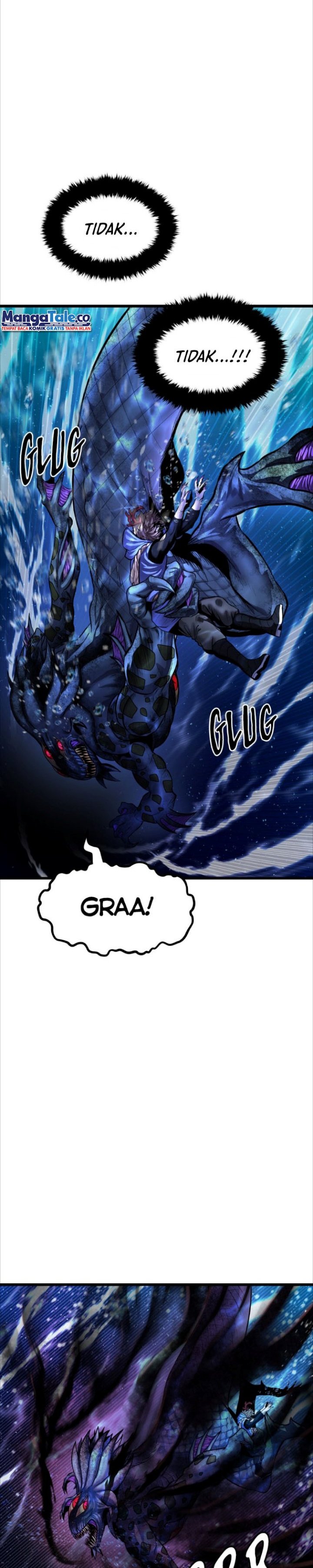 God Tribe Chapter 22 Gambar 13