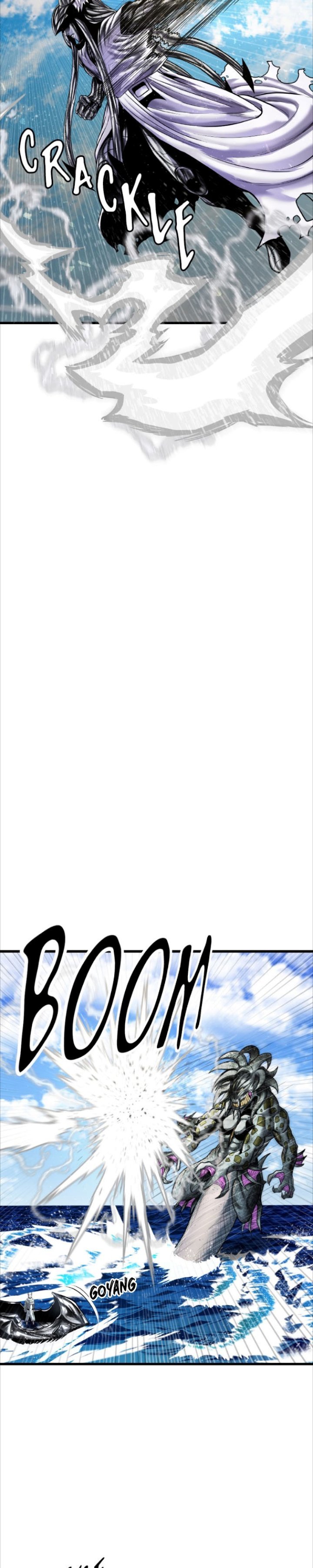 God Tribe Chapter 22 Gambar 18