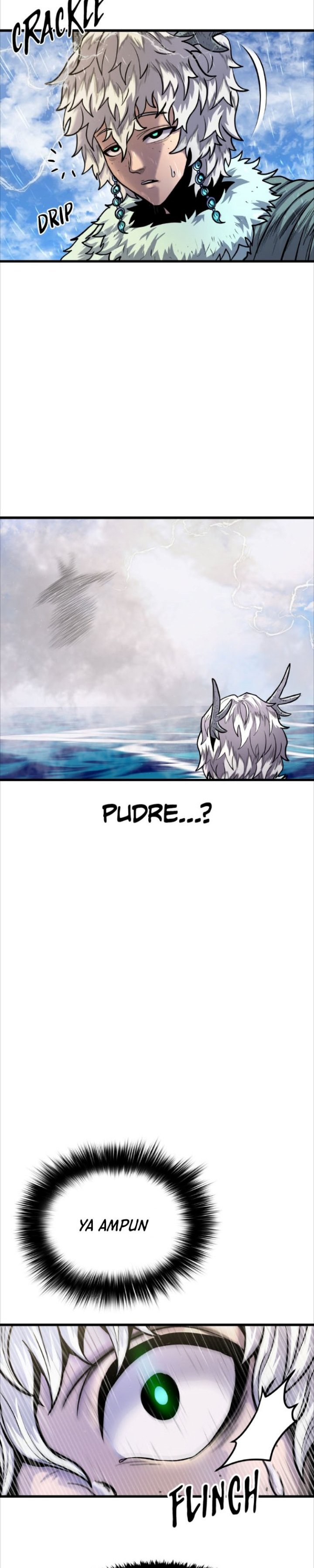 God Tribe Chapter 22 Gambar 19