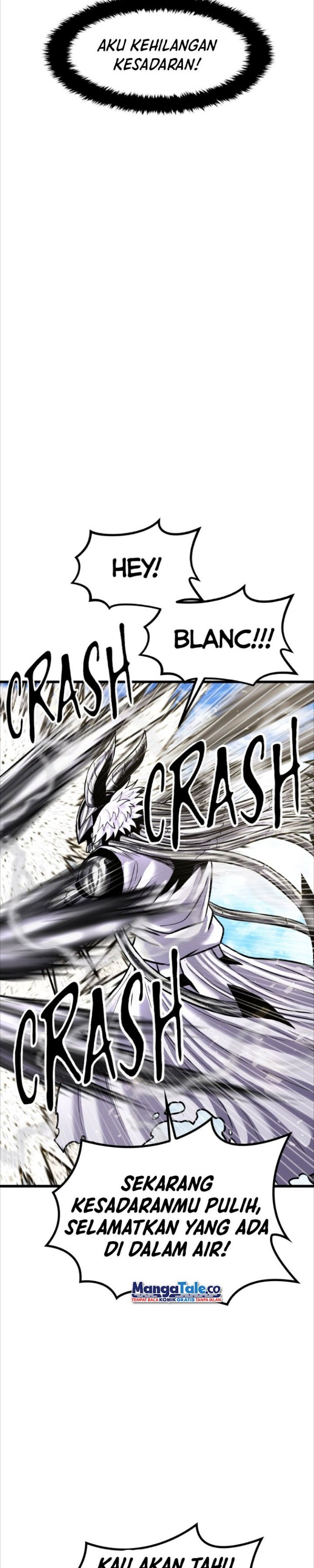 God Tribe Chapter 22 Gambar 20