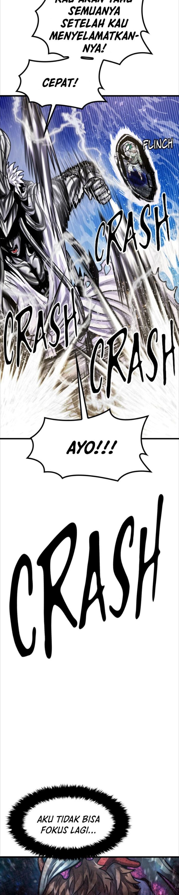 God Tribe Chapter 22 Gambar 21