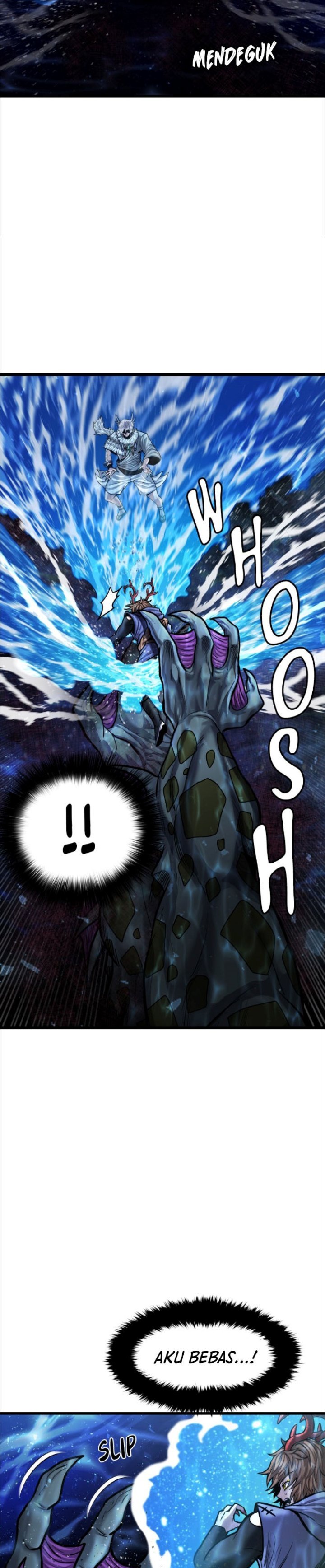 God Tribe Chapter 22 Gambar 23