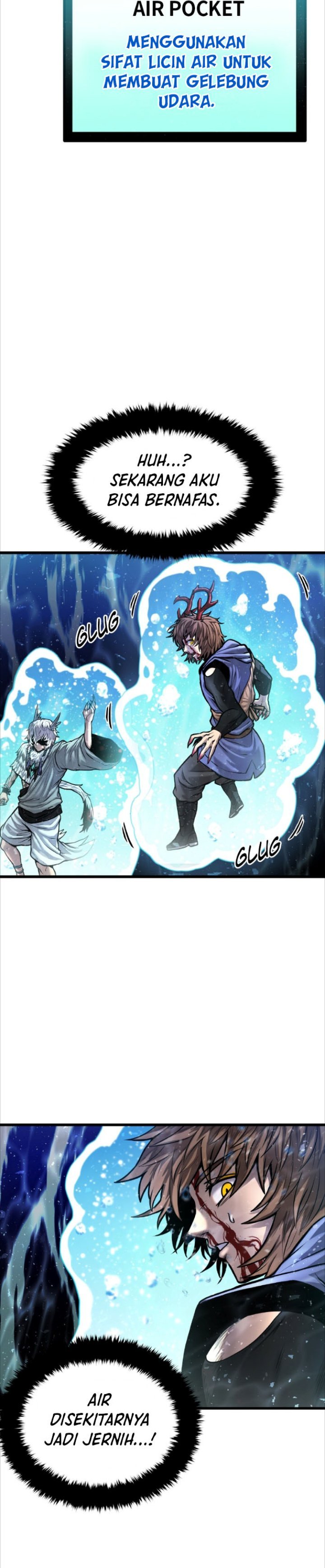 God Tribe Chapter 22 Gambar 25