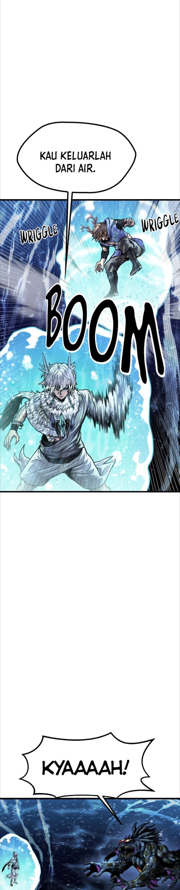 God Tribe Chapter 22 Gambar 27