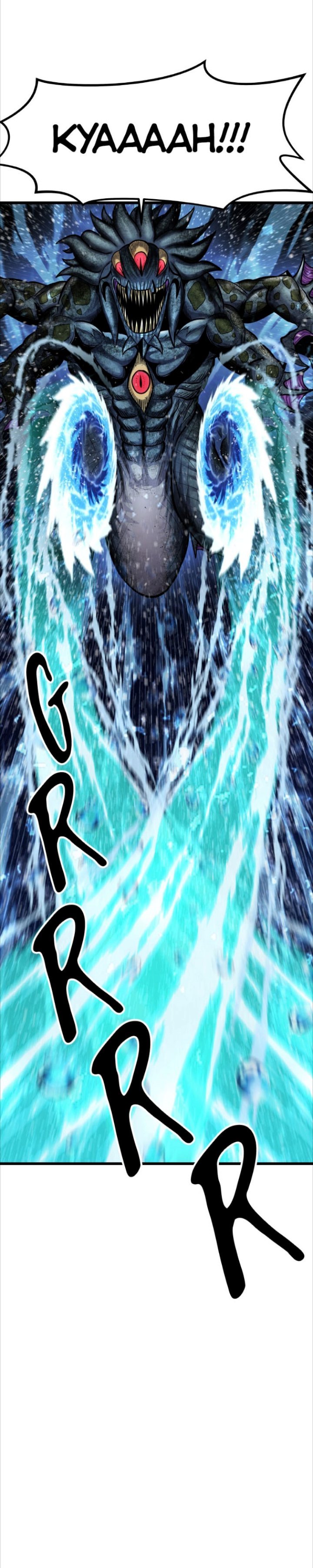 God Tribe Chapter 22 Gambar 31