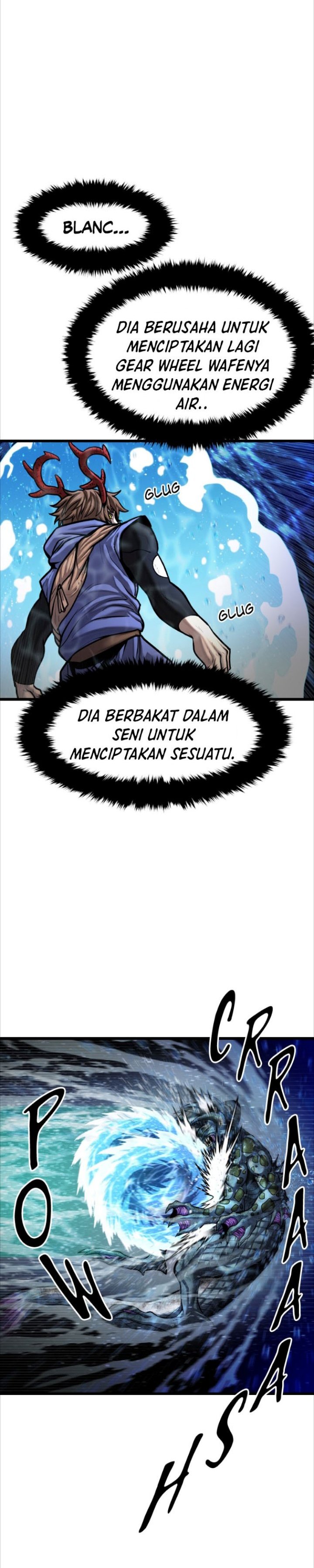 God Tribe Chapter 22 Gambar 32