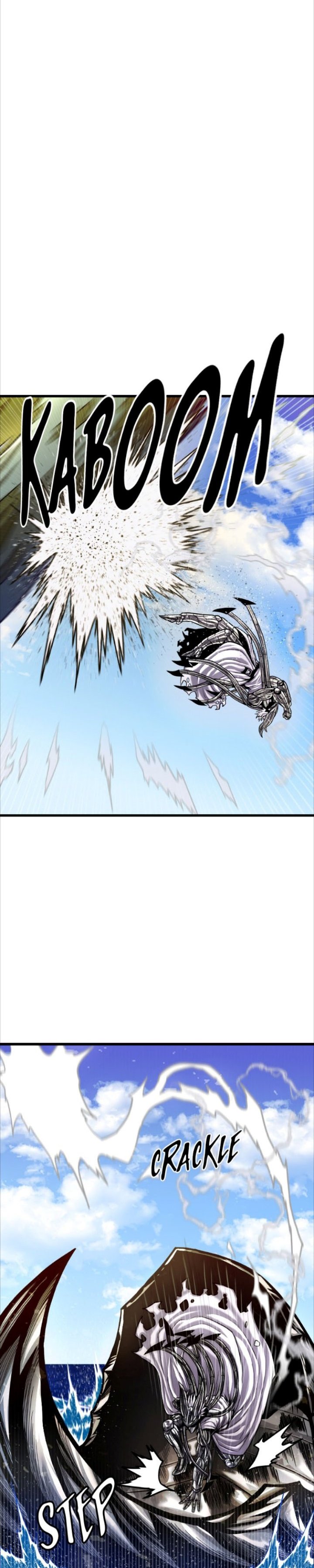 God Tribe Chapter 22 Gambar 33