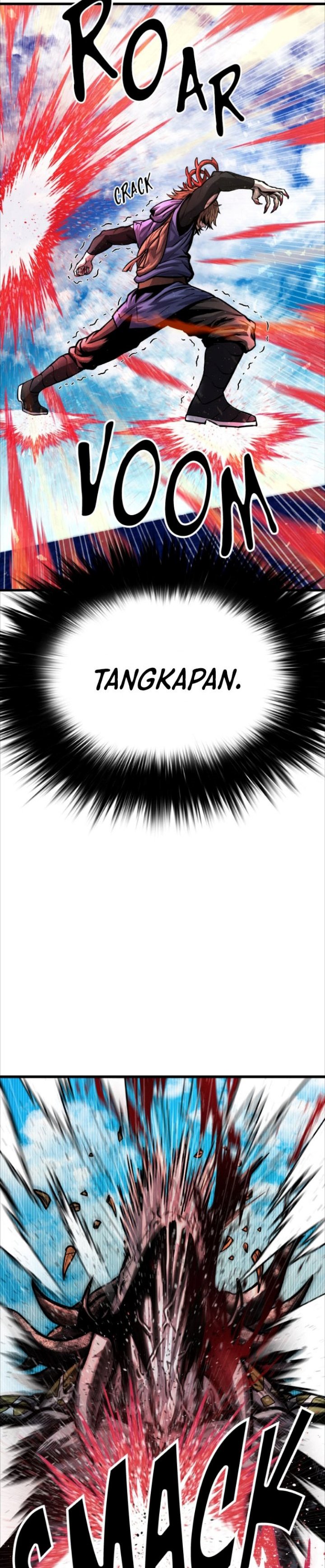 God Tribe Chapter 22 Gambar 38