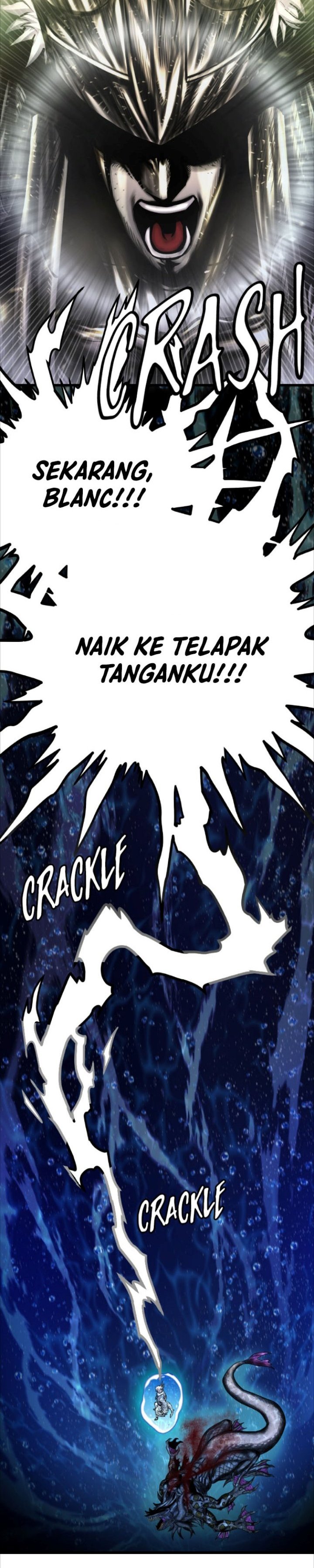 God Tribe Chapter 22 Gambar 41
