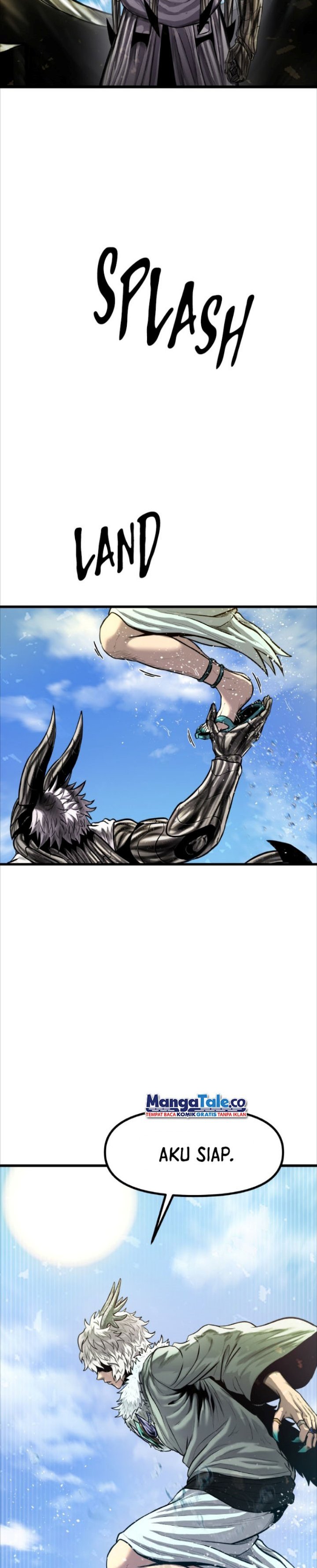 God Tribe Chapter 22 Gambar 44