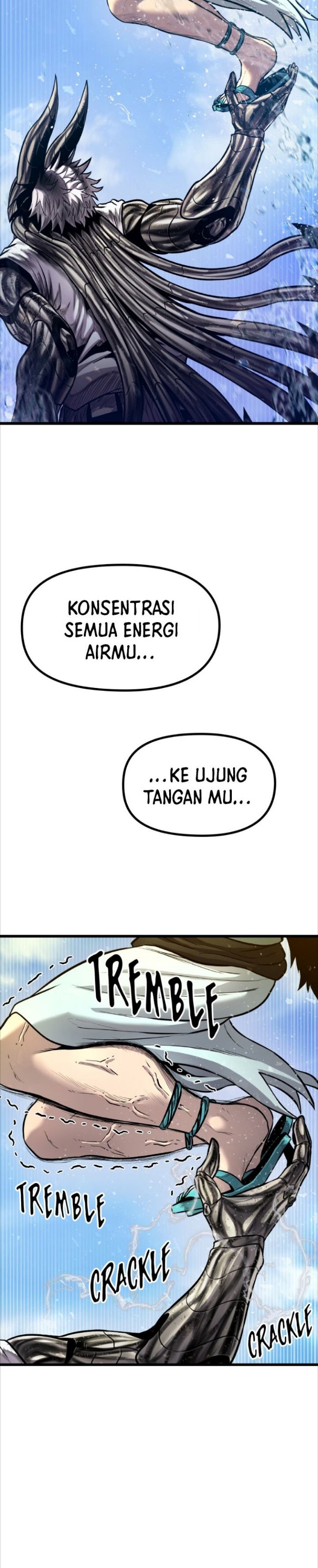 God Tribe Chapter 22 Gambar 45