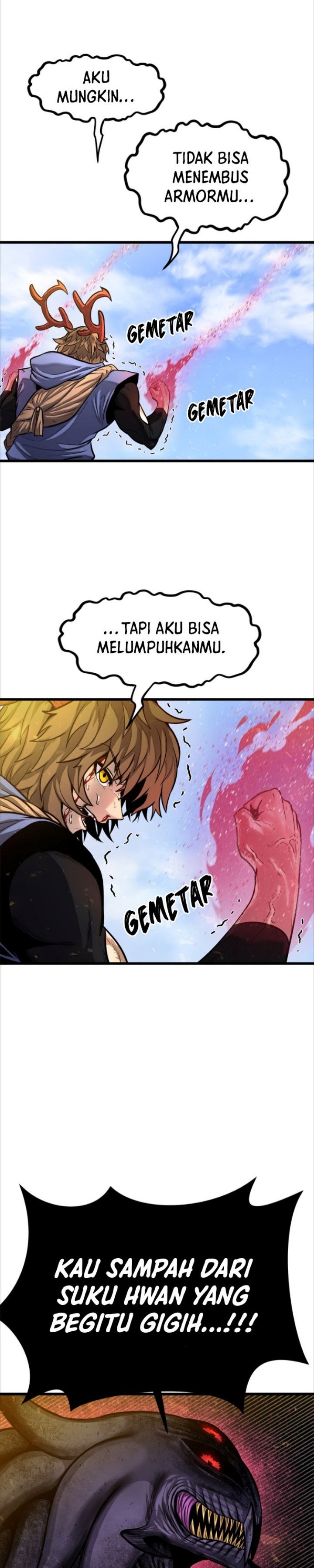God Tribe Chapter 22 Gambar 52