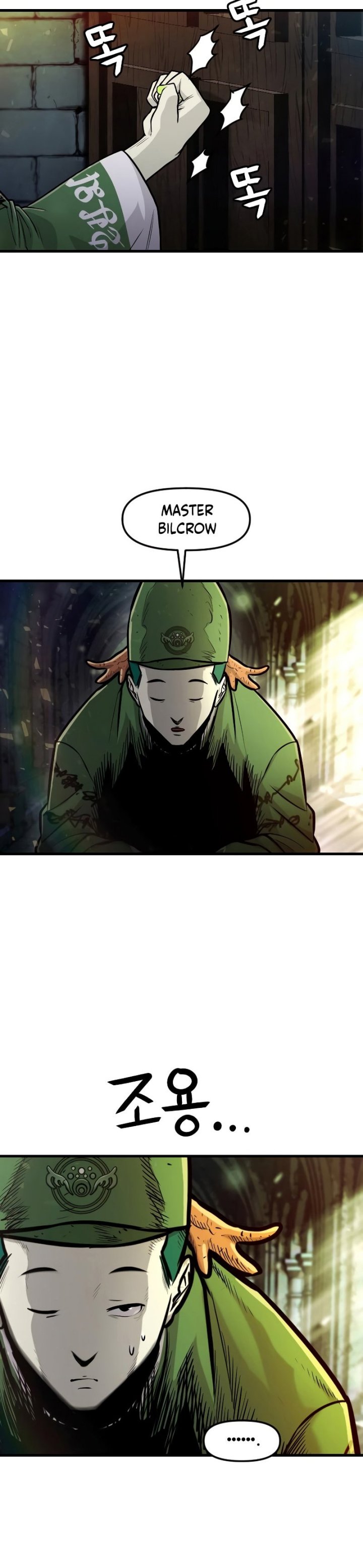 God Tribe Chapter 26 Gambar 3