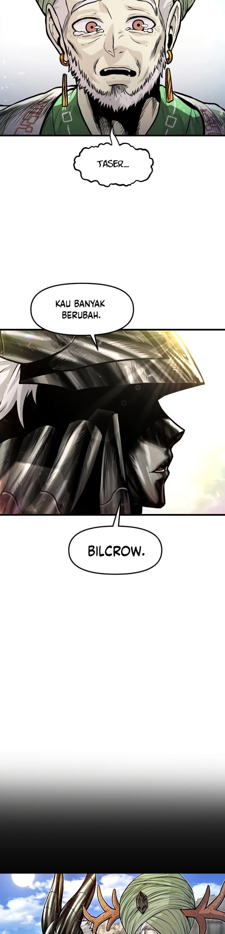 God Tribe Chapter 26 Gambar 10