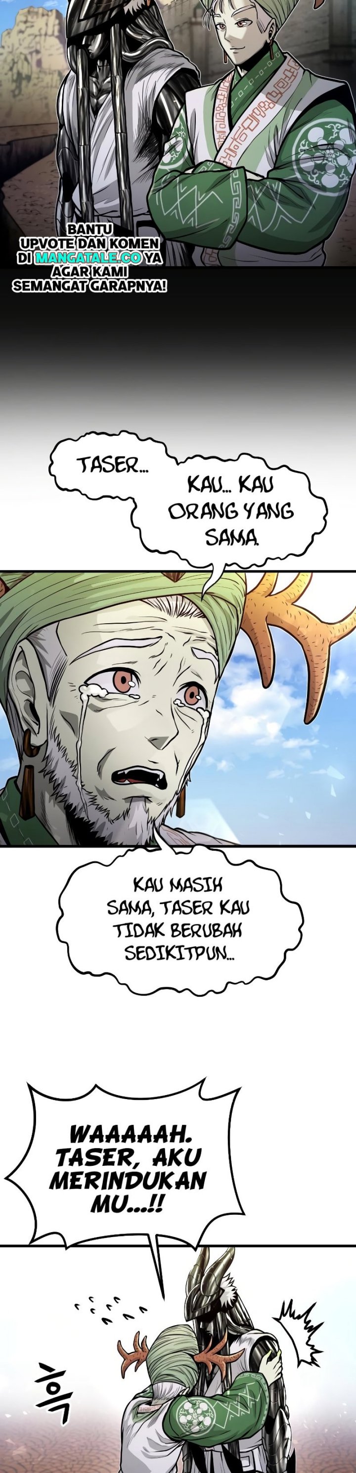 God Tribe Chapter 26 Gambar 11