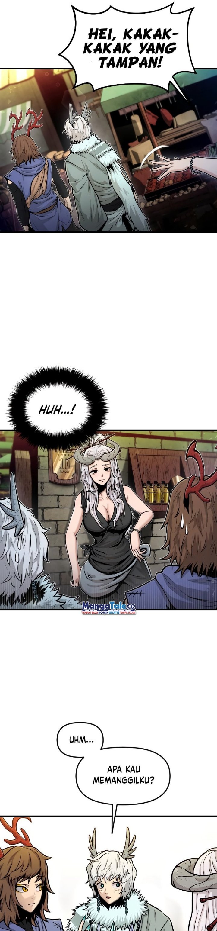 God Tribe Chapter 26 Gambar 13