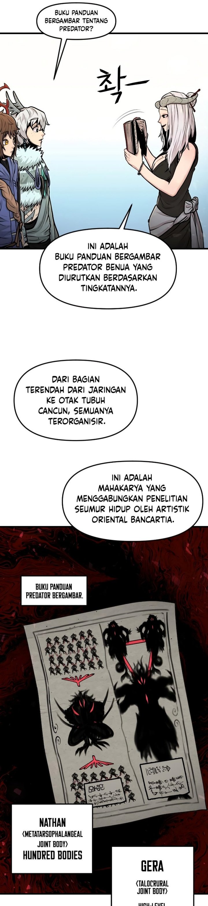 God Tribe Chapter 26 Gambar 17