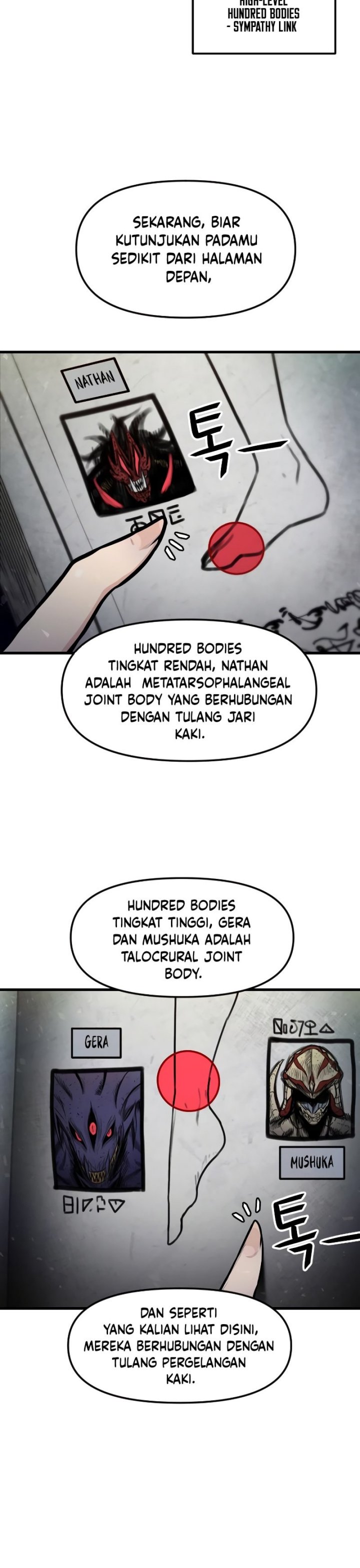 God Tribe Chapter 26 Gambar 18
