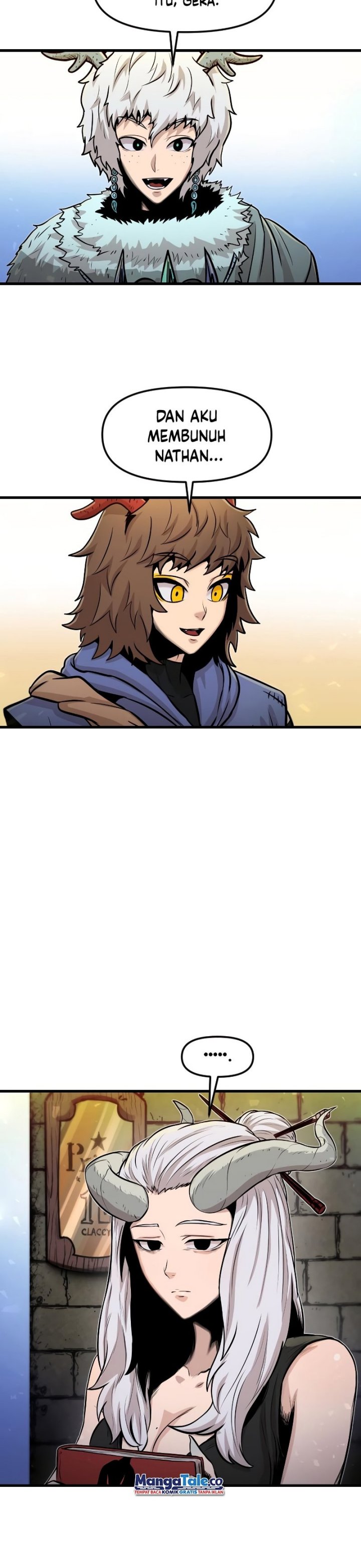 God Tribe Chapter 26 Gambar 20