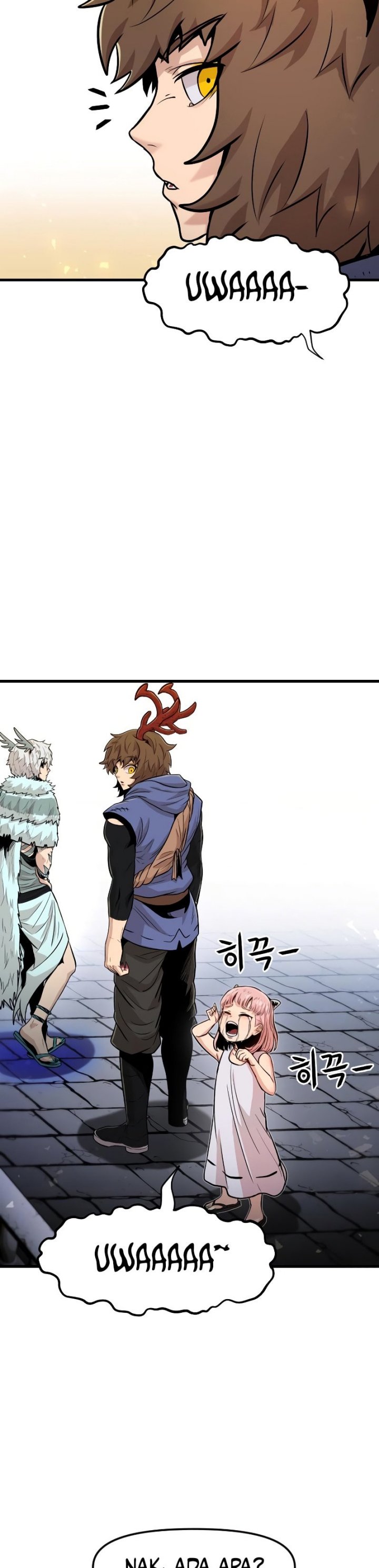God Tribe Chapter 26 Gambar 23