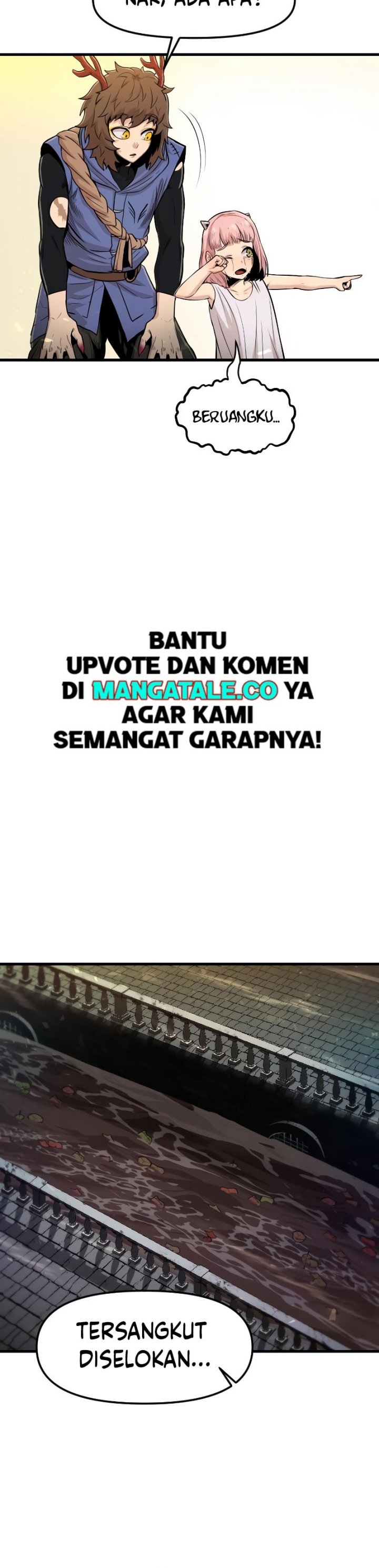 God Tribe Chapter 26 Gambar 24