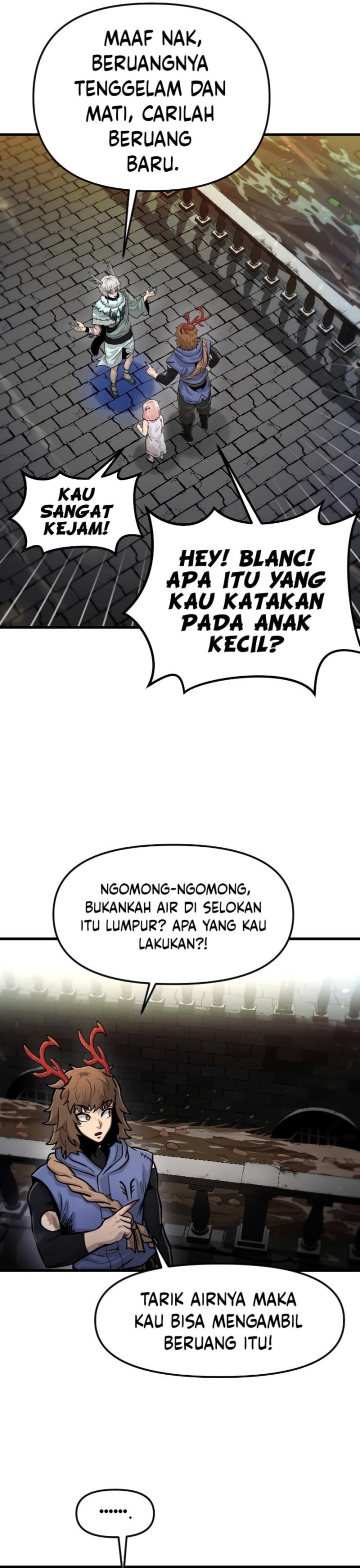 God Tribe Chapter 26 Gambar 25
