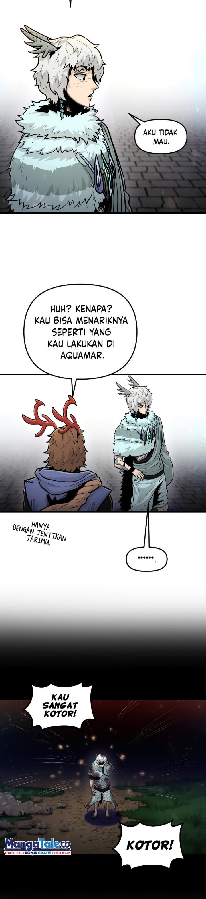 God Tribe Chapter 26 Gambar 26