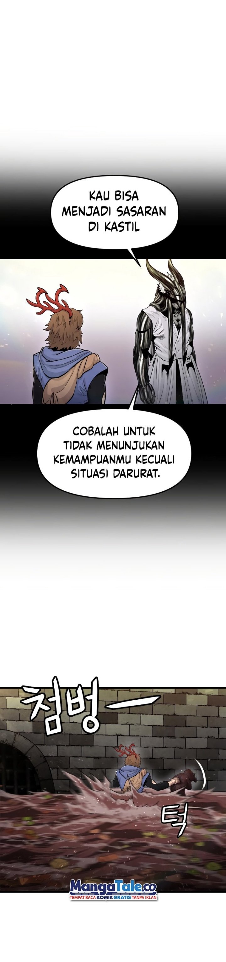 God Tribe Chapter 26 Gambar 29