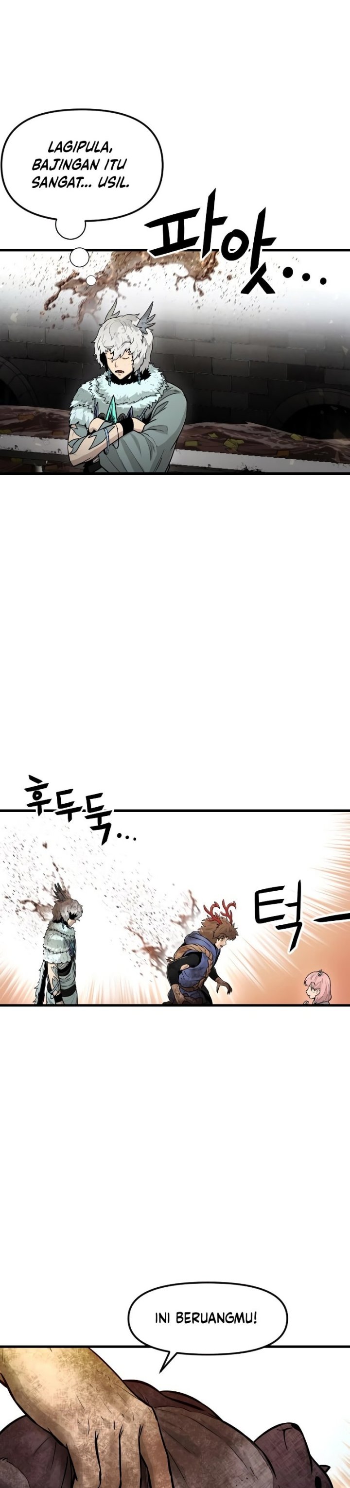 God Tribe Chapter 26 Gambar 30