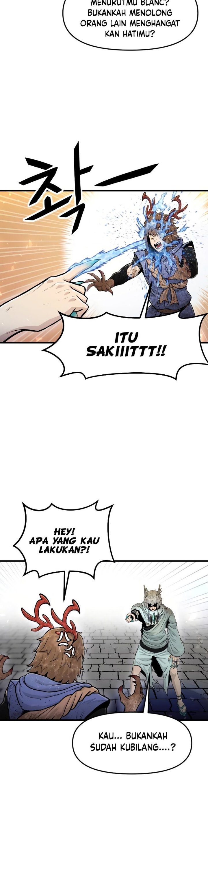 God Tribe Chapter 26 Gambar 32