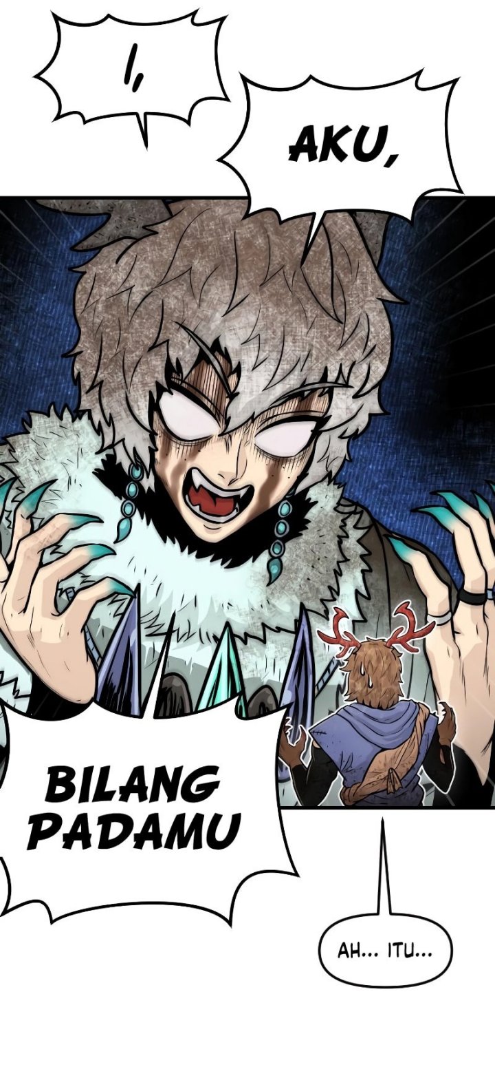 God Tribe Chapter 26 Gambar 33