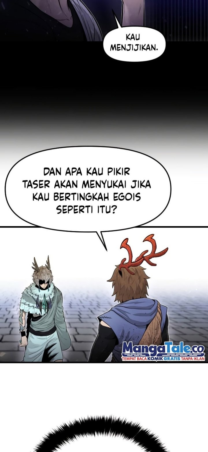 God Tribe Chapter 26 Gambar 36