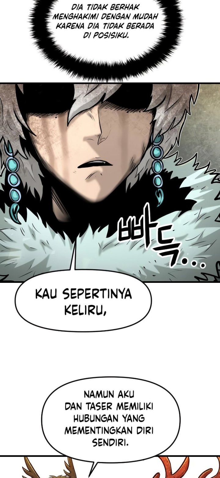 God Tribe Chapter 26 Gambar 37