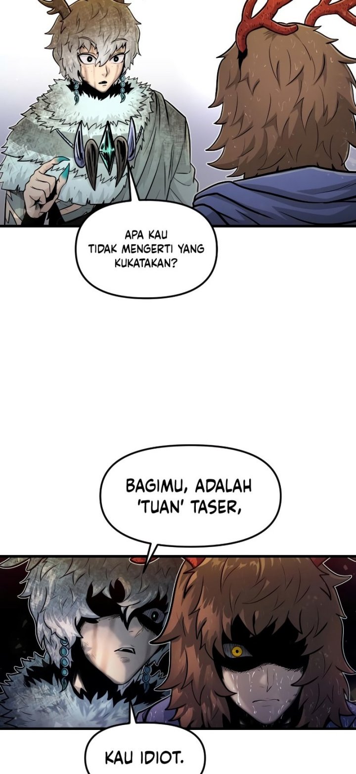 God Tribe Chapter 26 Gambar 38