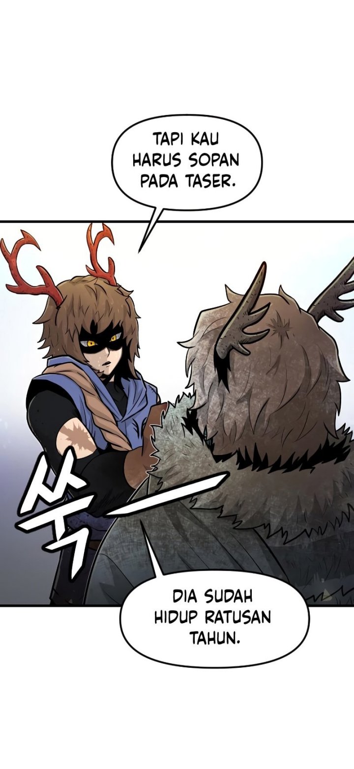 God Tribe Chapter 26 Gambar 40