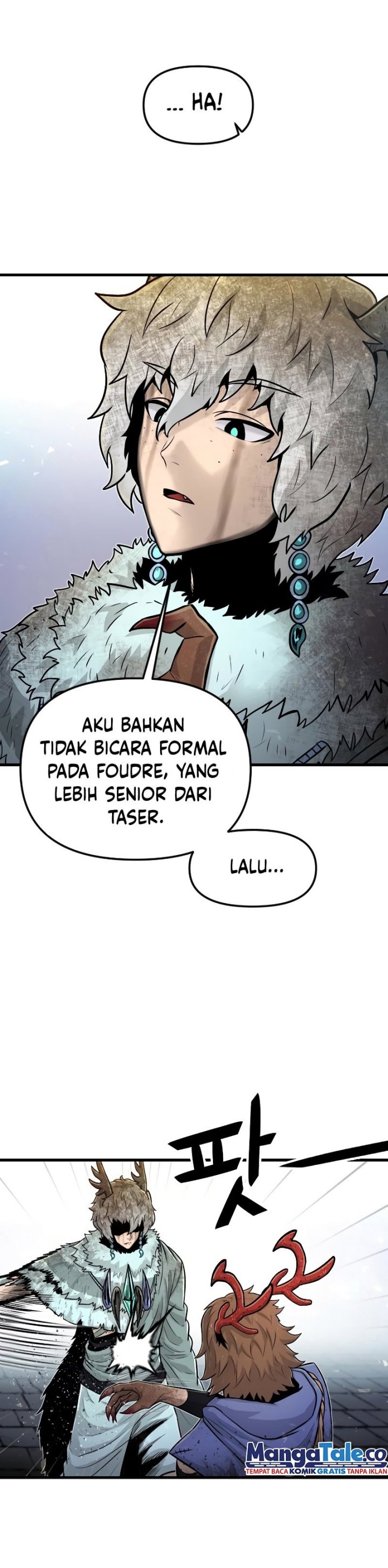 God Tribe Chapter 26 Gambar 41